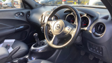 Nissan Juke 1.2 DiG-T Tekna 5dr Petrol Hatchback